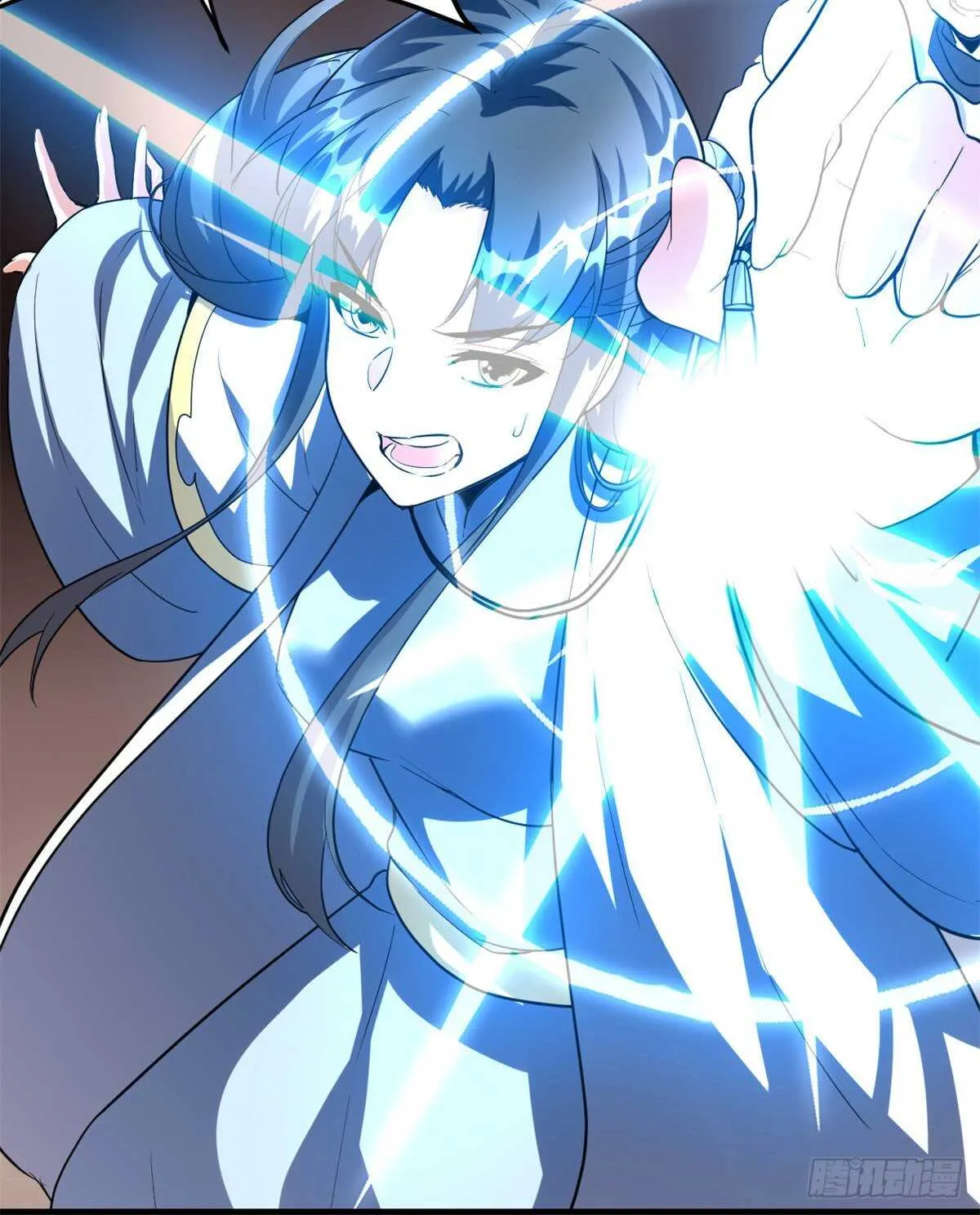第100话 邪魔之气 第31页