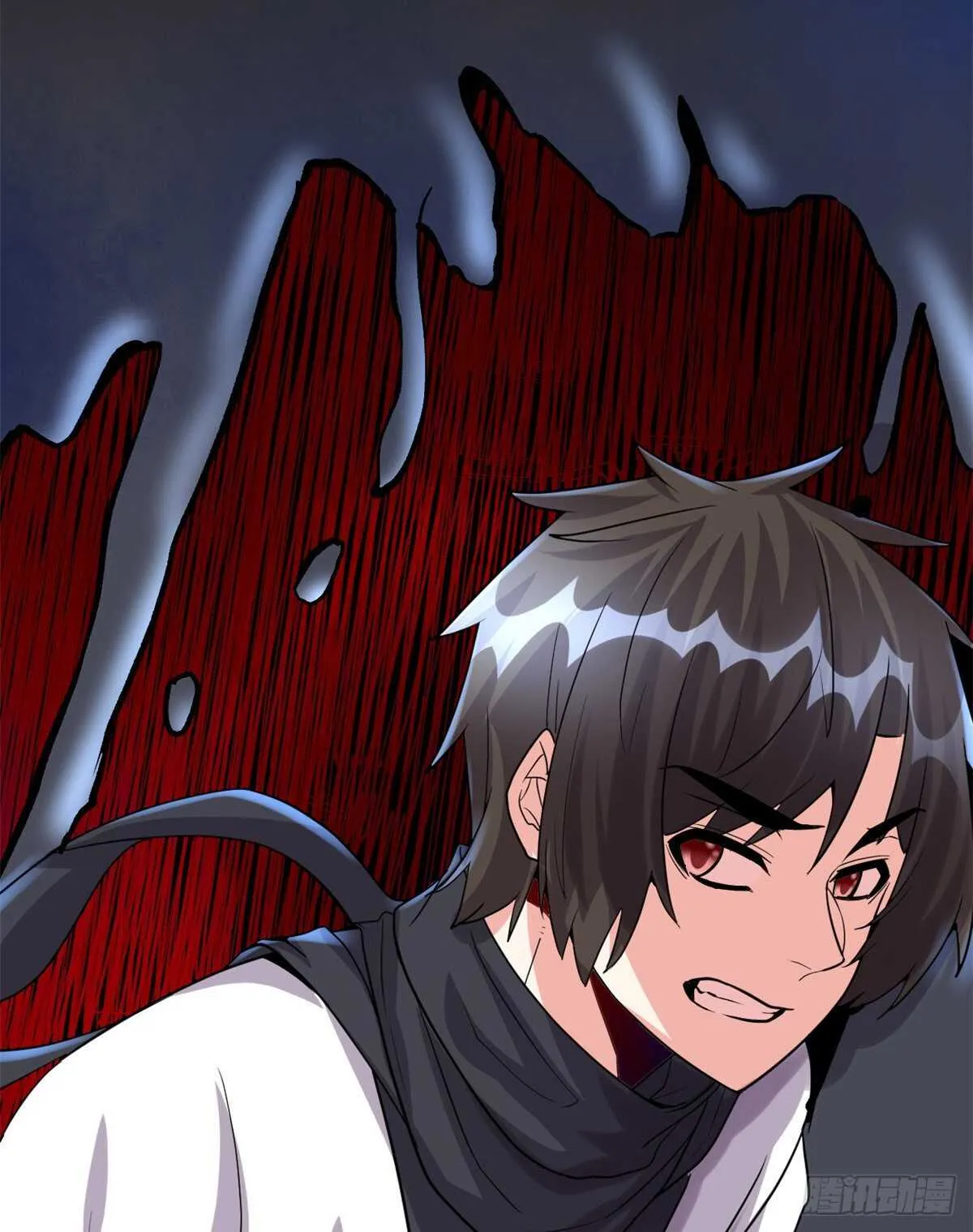 第100话 邪魔之气 第33页
