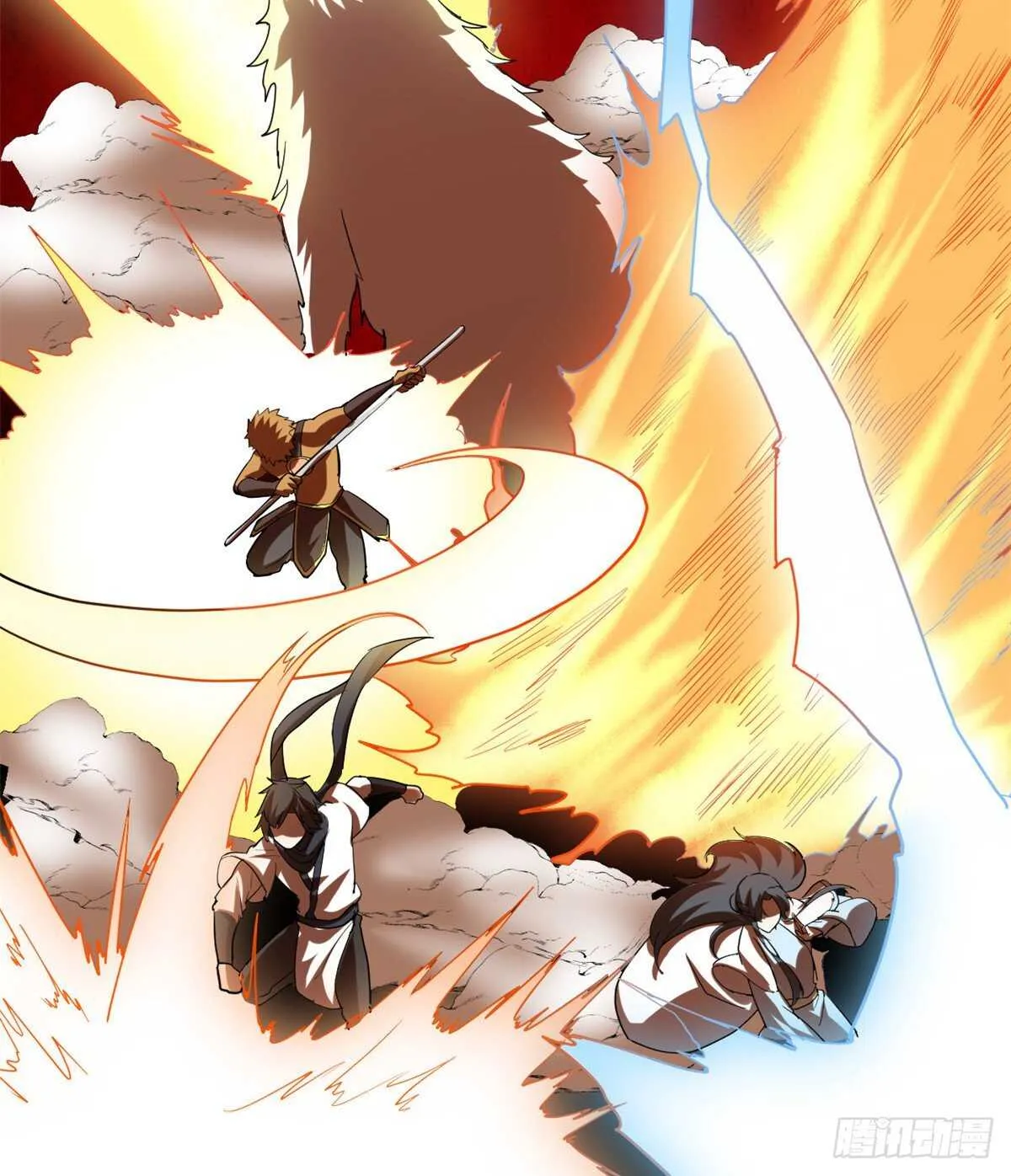 第100话 邪魔之气 第41页