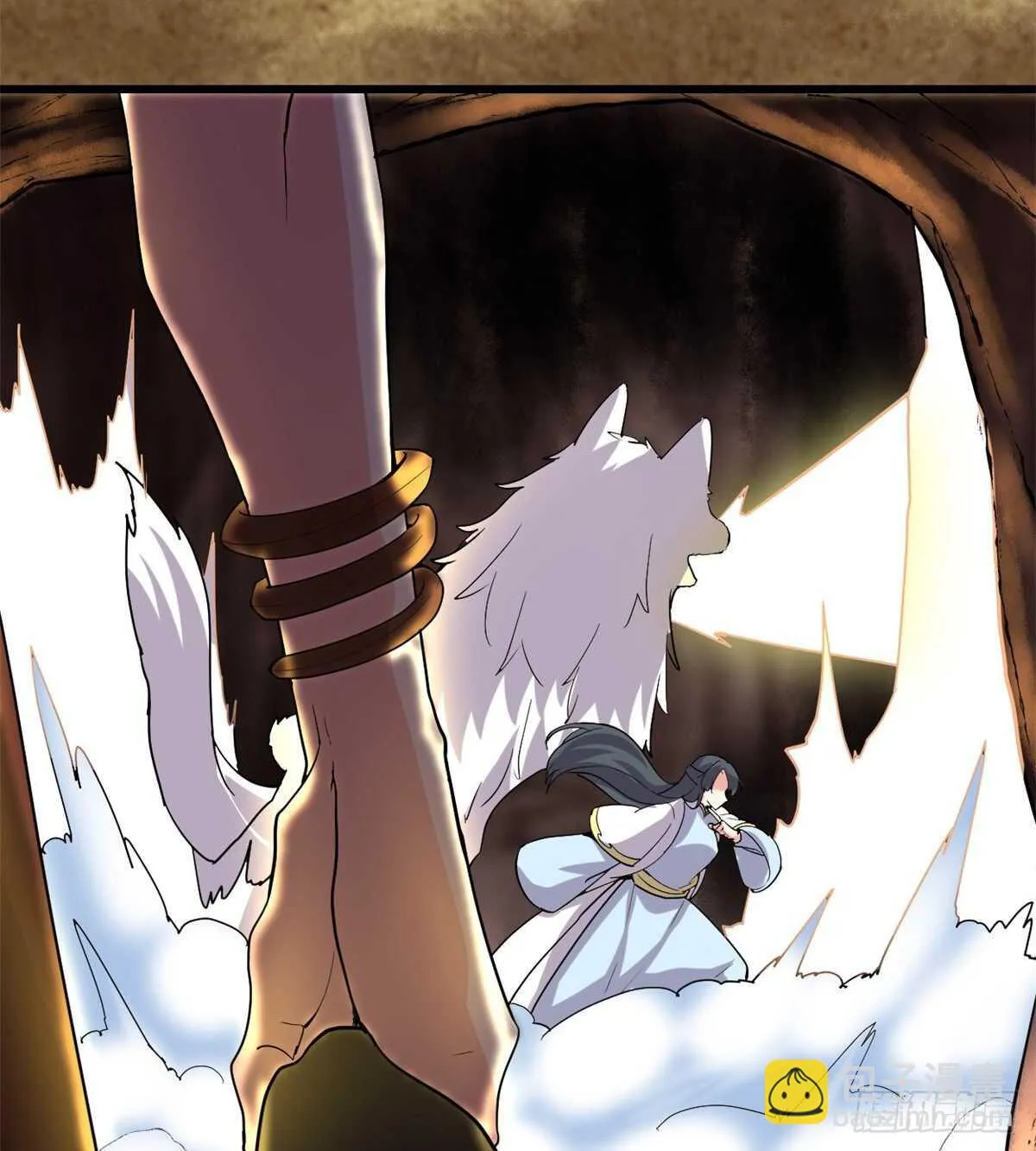 第100话 邪魔之气 第51页