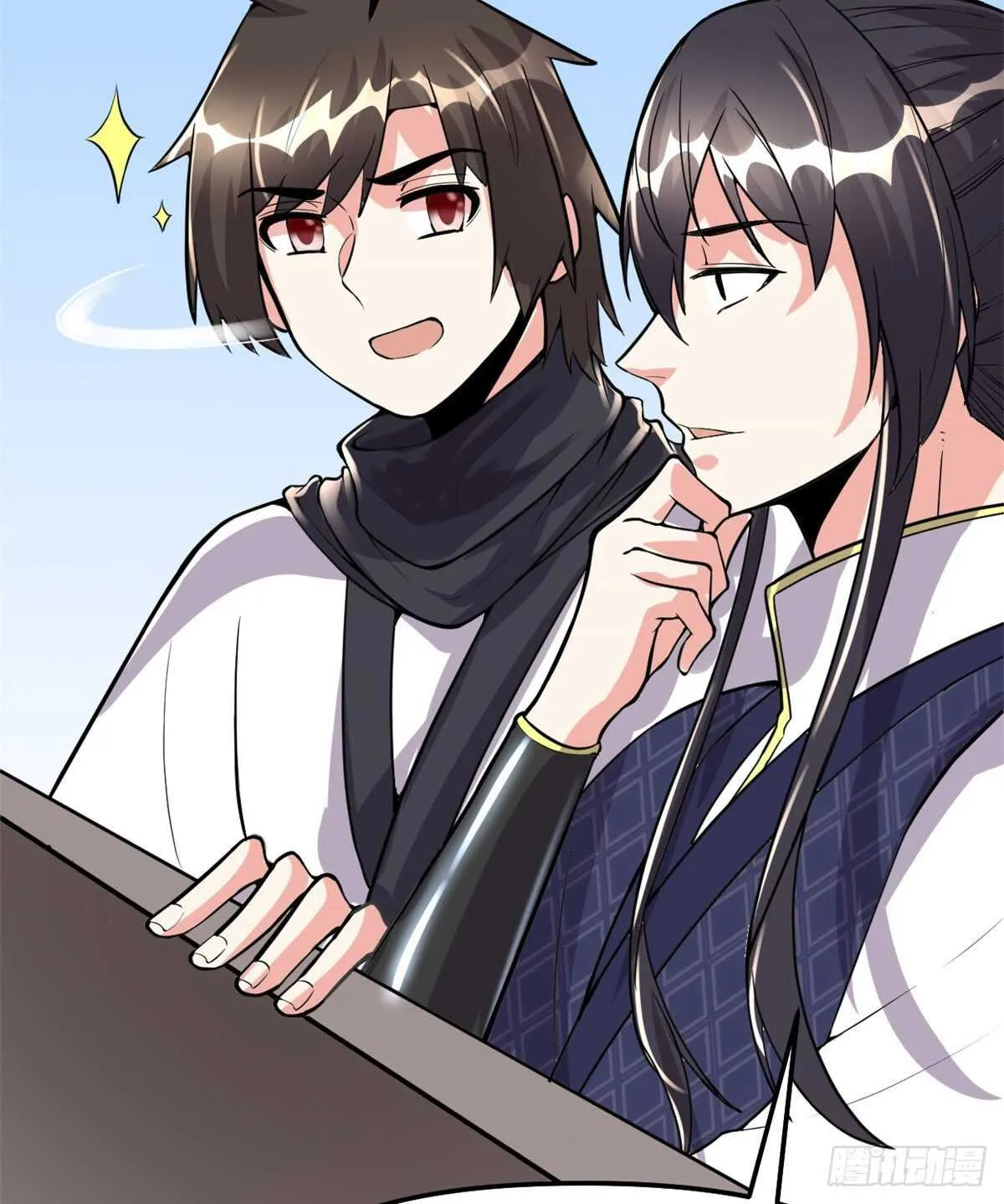 第103话 赌一把！ 第23页