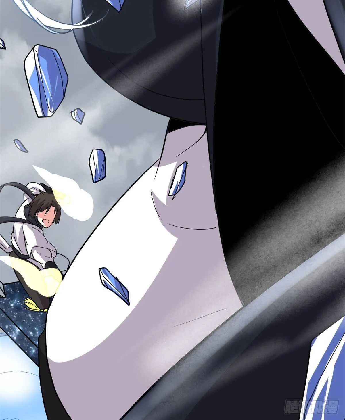 第105话 镇魔塔，炸了！ 第9页