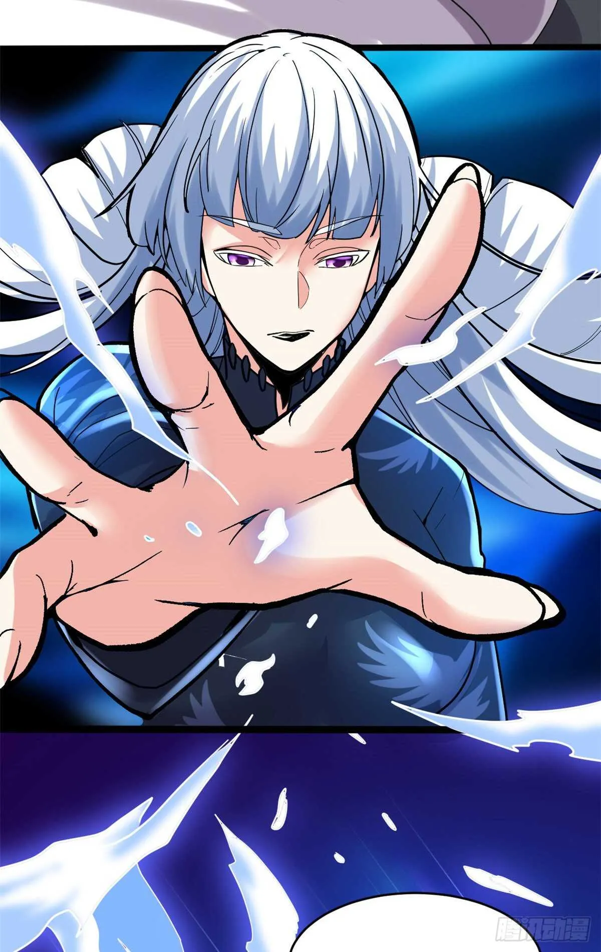 第105话 镇魔塔，炸了！ 第35页