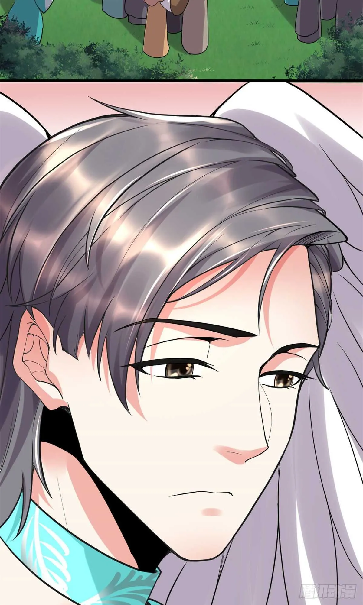 第116话 请不要打我 第8页