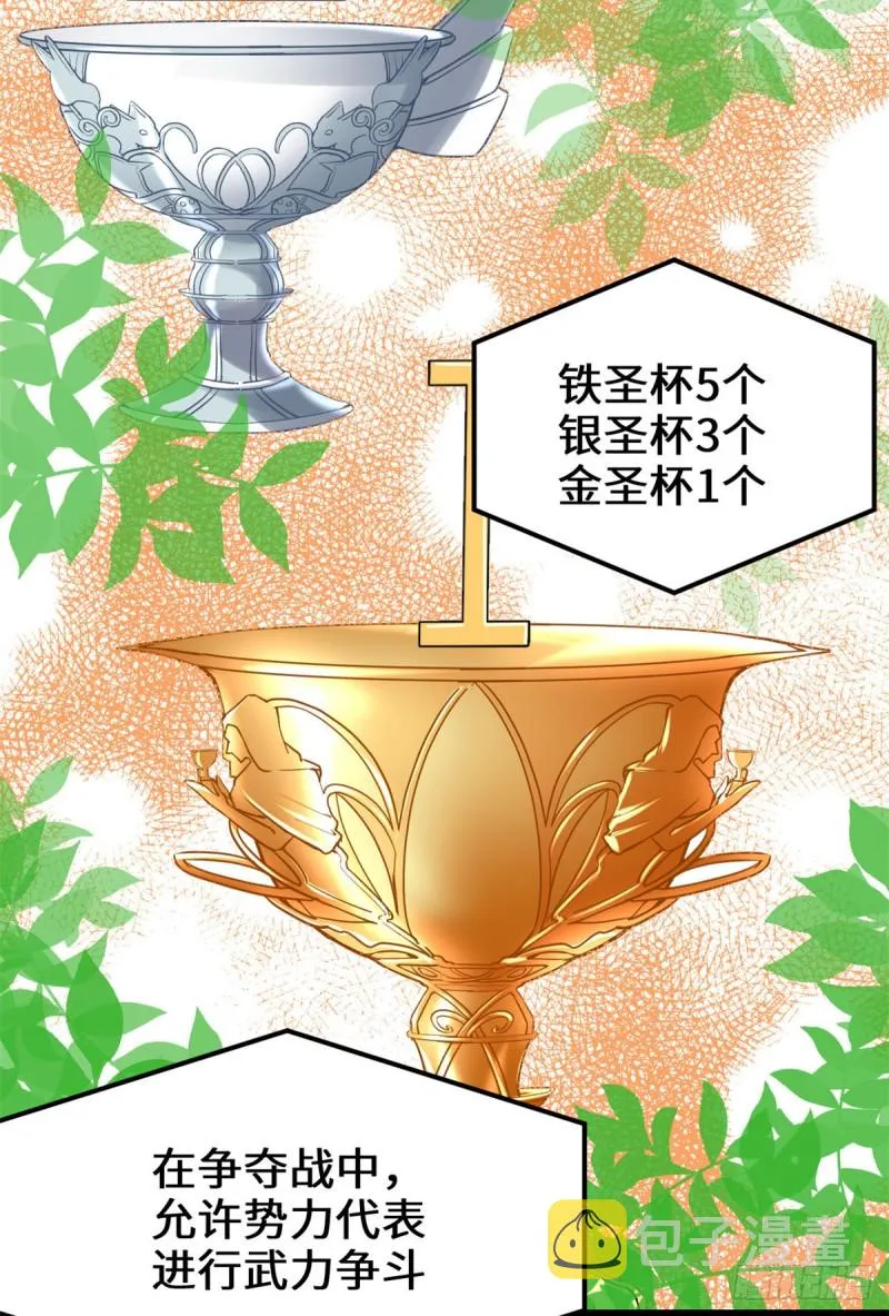 第129话 圣杯争夺战 第5页