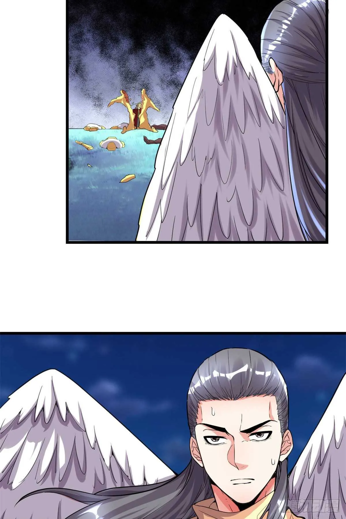 第141话 安林，炸没了？！ 第6页