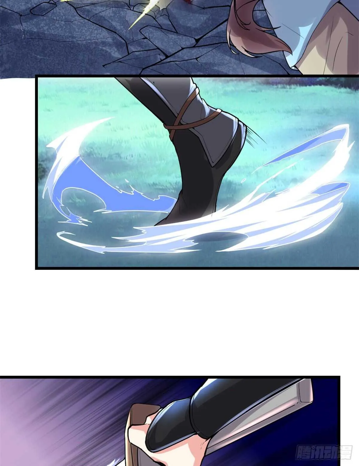 第144话 时光荏苒 第35页