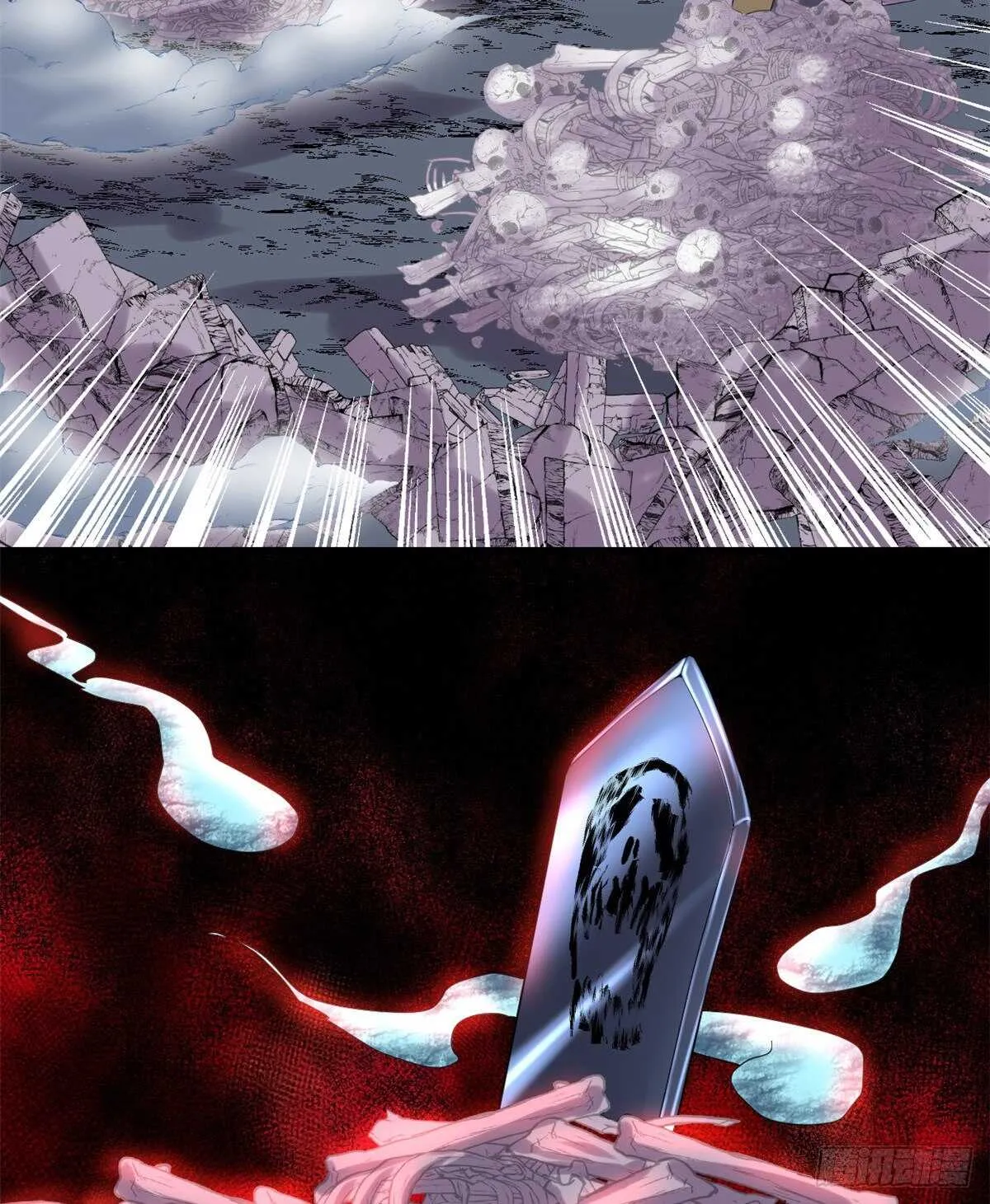 第146话 藏魔血莲华 第7页