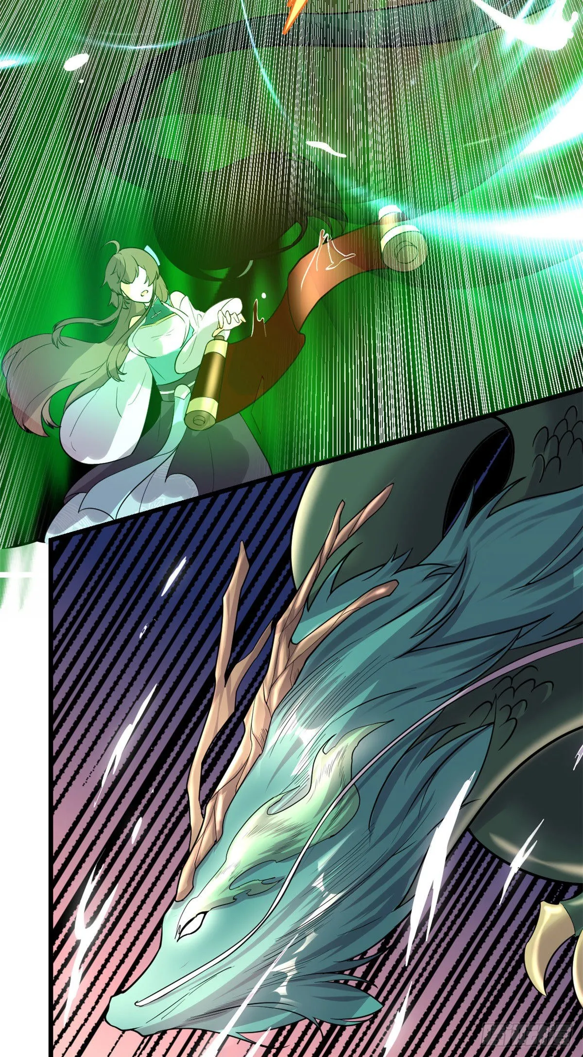 第153话 打爽我！ 第10页