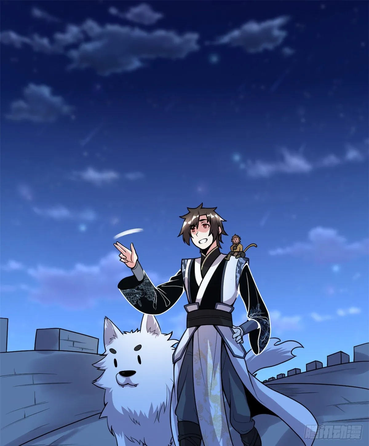 第163话 天之宫，被碾压！ 第14页