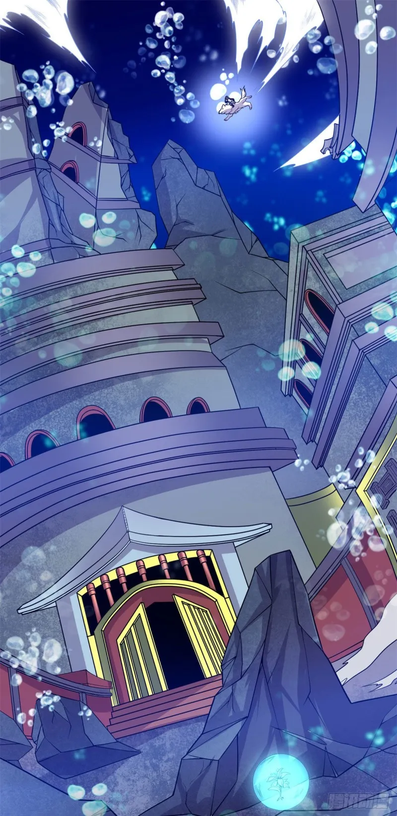 第177话 正面怼鬼骨！ 第10页
