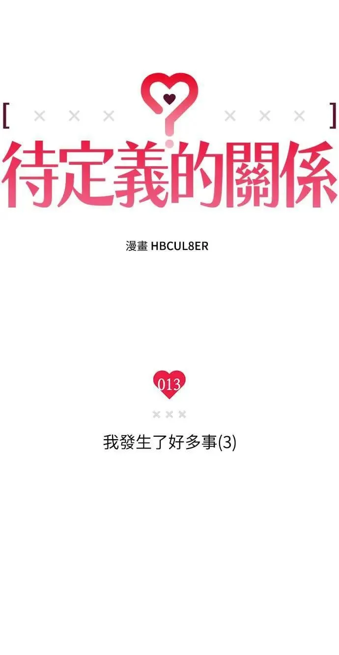 13话 我发生了好多事(3) 第20页