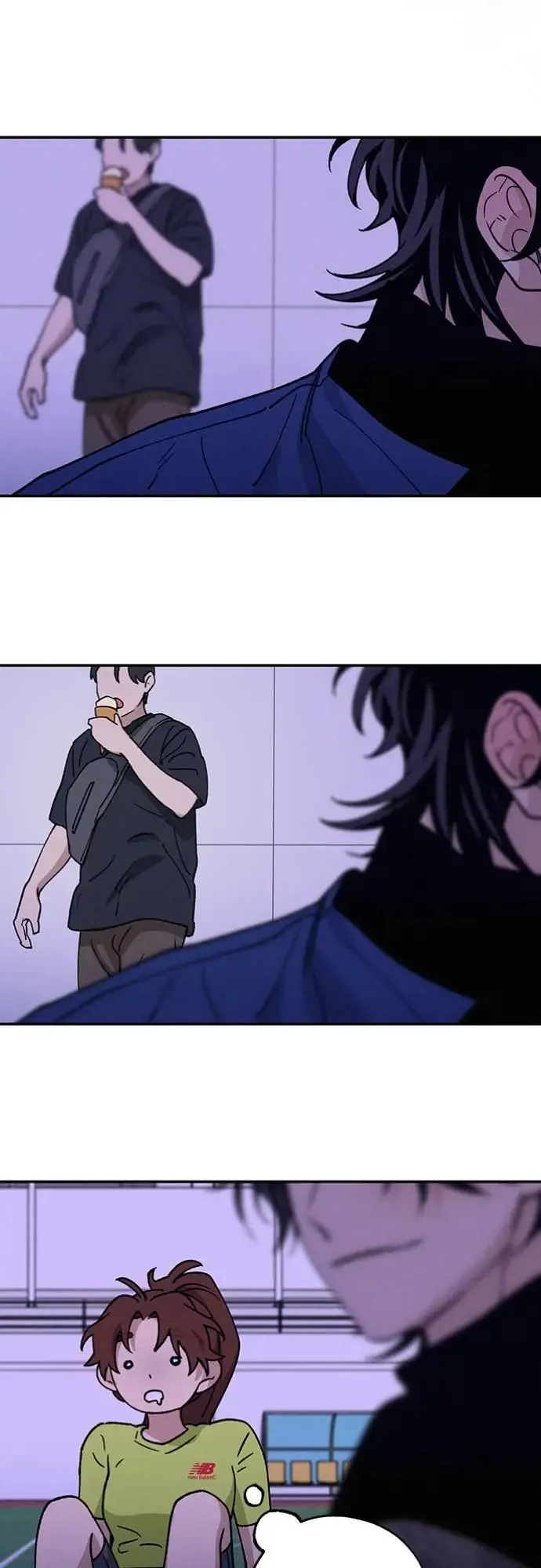 第33话 有点奇怪 第52页