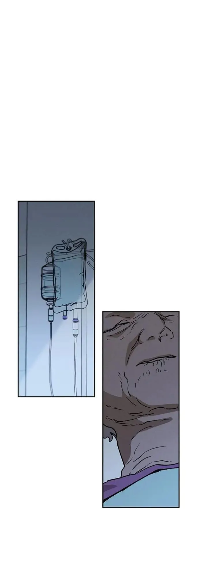 第34话 又在打什么算盘？ 第1页