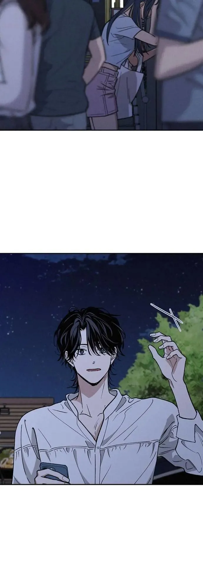 第47话 哪怕一次也好，希望你也像我一样 第6页
