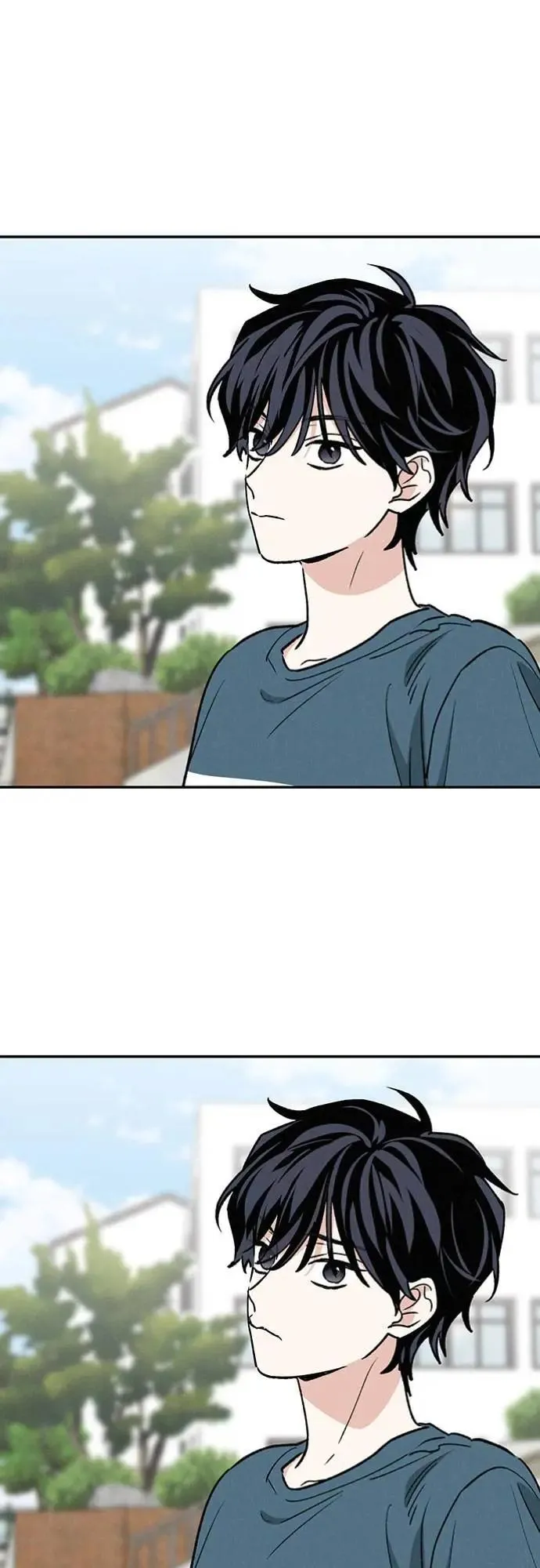 第47话 哪怕一次也好，希望你也像我一样 第20页