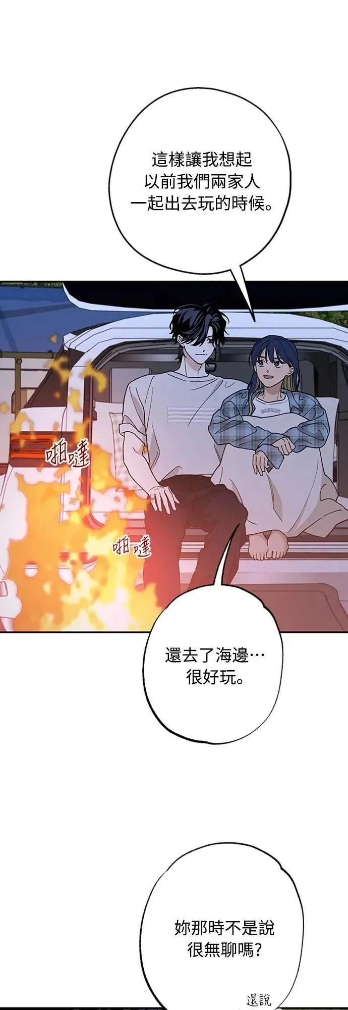 第51话 吻我 第28页