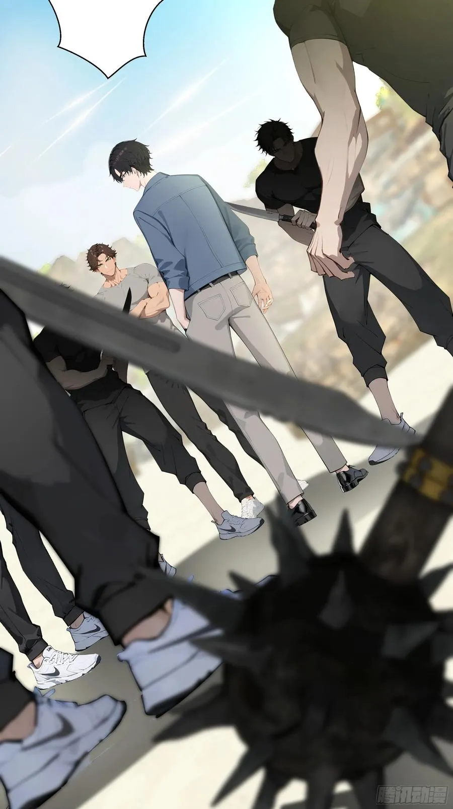 09 坐山观虎斗！ 第23页