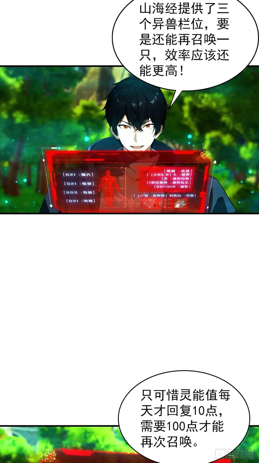 第3话 废兽符也能单刷副本？ 第36页