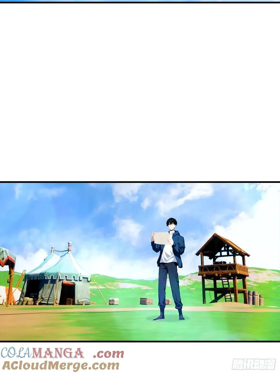 第31话 抖机灵，卡bug 第4页