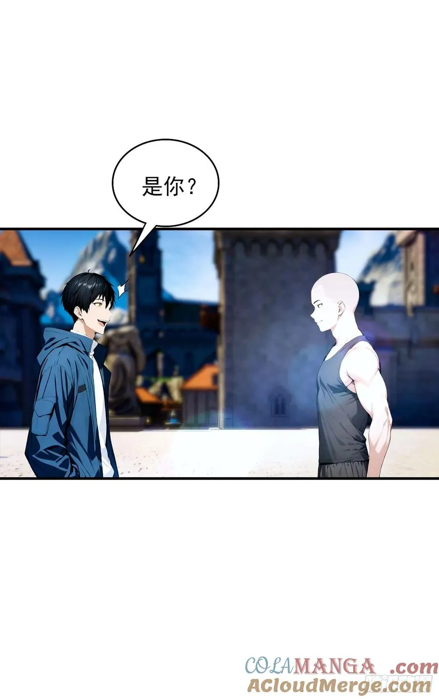 第33话 首通食人魔副本 第19页