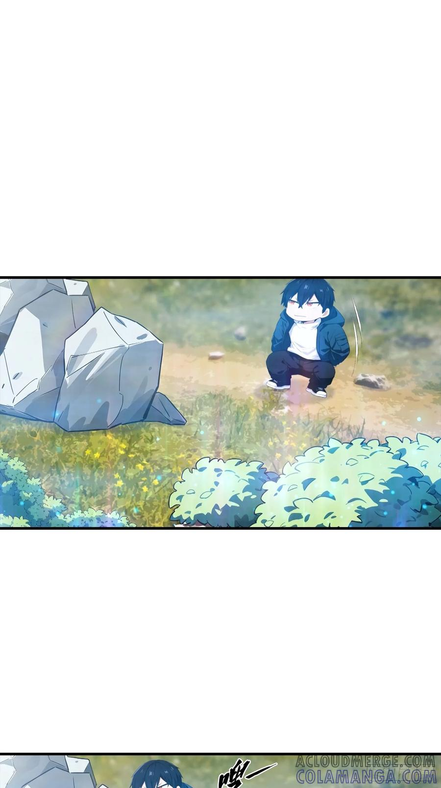 第48话 你将是独一无二的存在 第3页