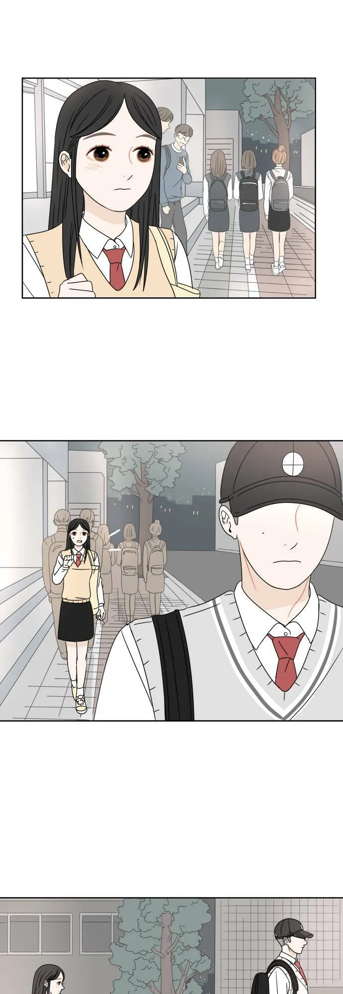 [第6话] 在意 第21页