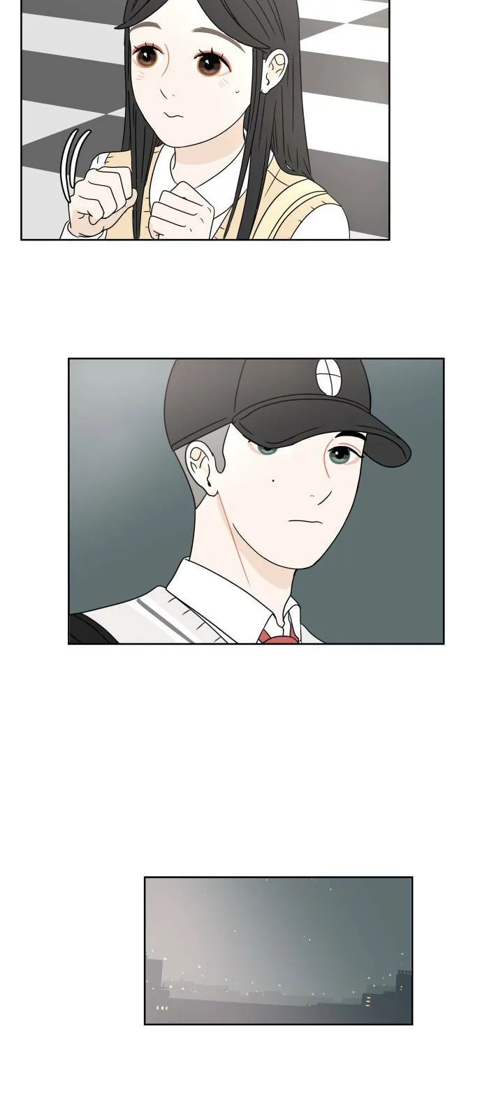 [第6话] 在意 第41页