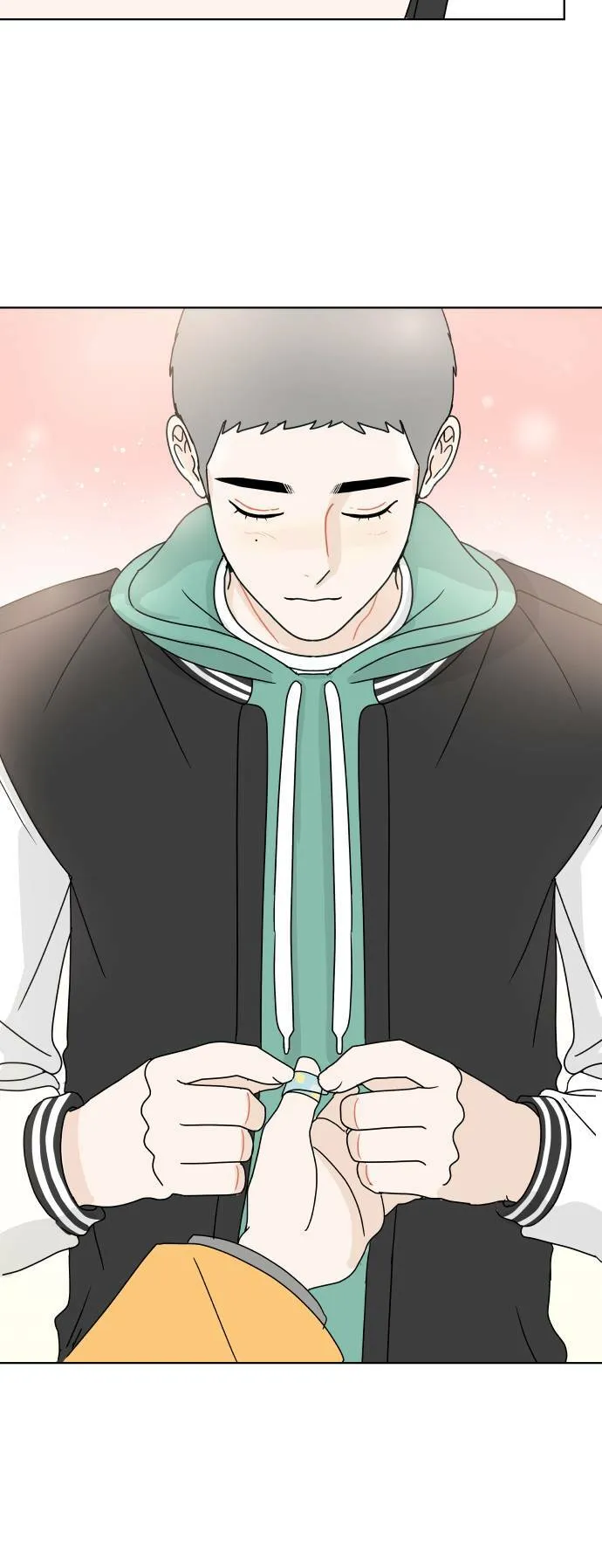 [第141话] 我想听的话 第15页