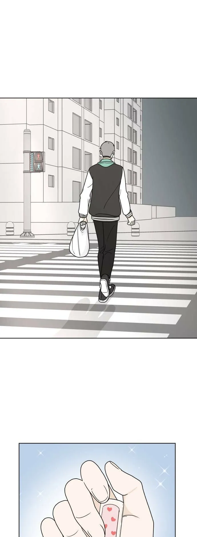 [第141话] 我想听的话 第34页