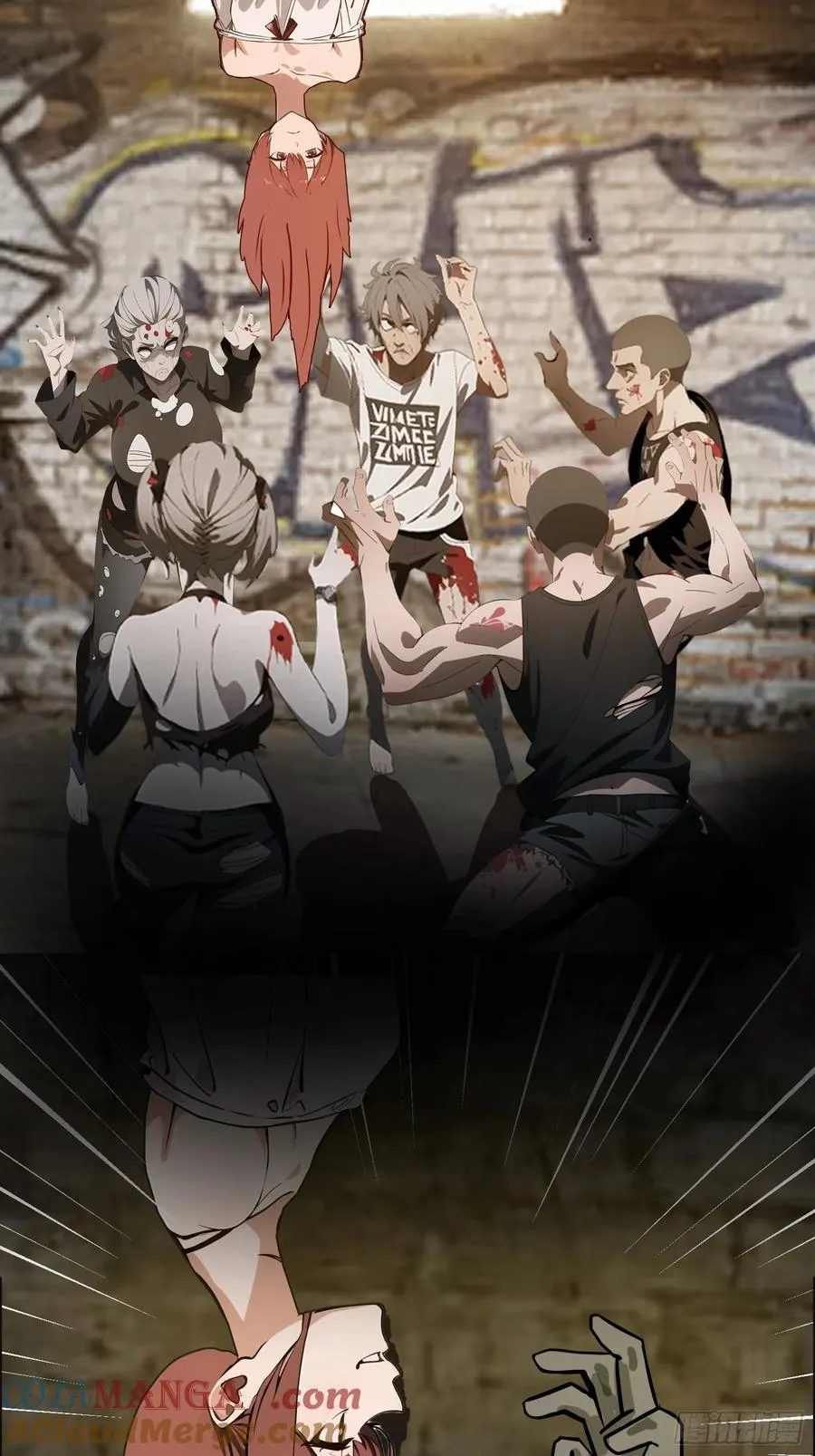 12 星移拳！ 第43页