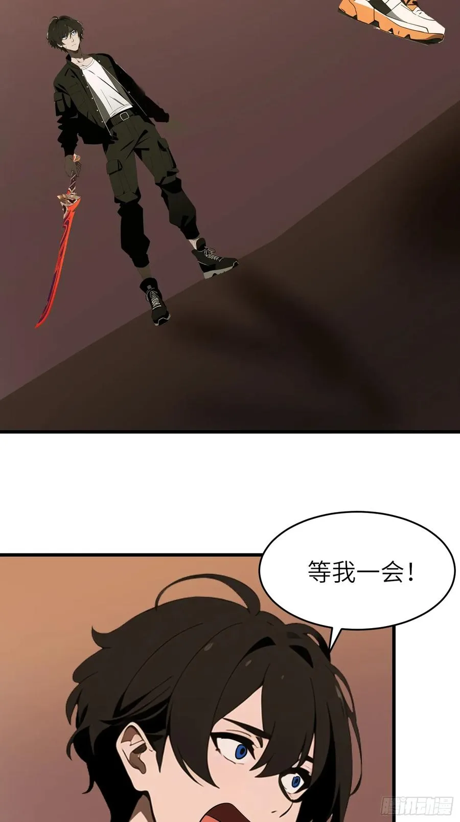 60 丧尸训练 第47页