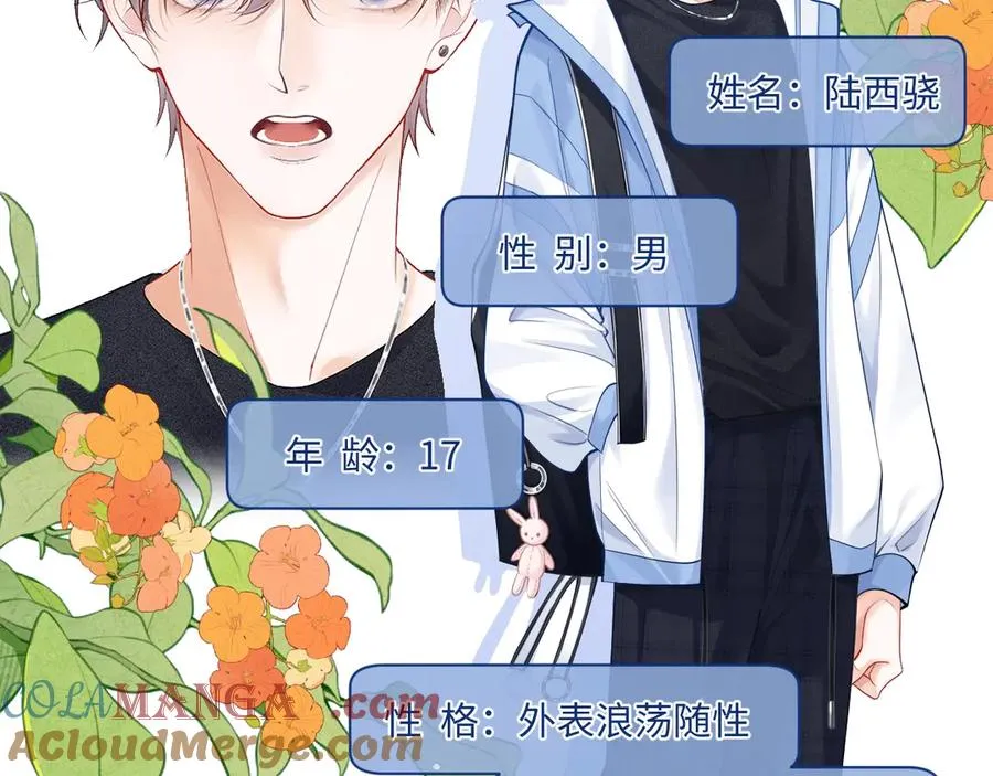预热：人设资料抢先看！ 第8页