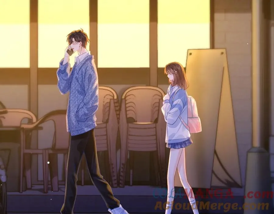 第5话 要一起吃面吗？ 第57页