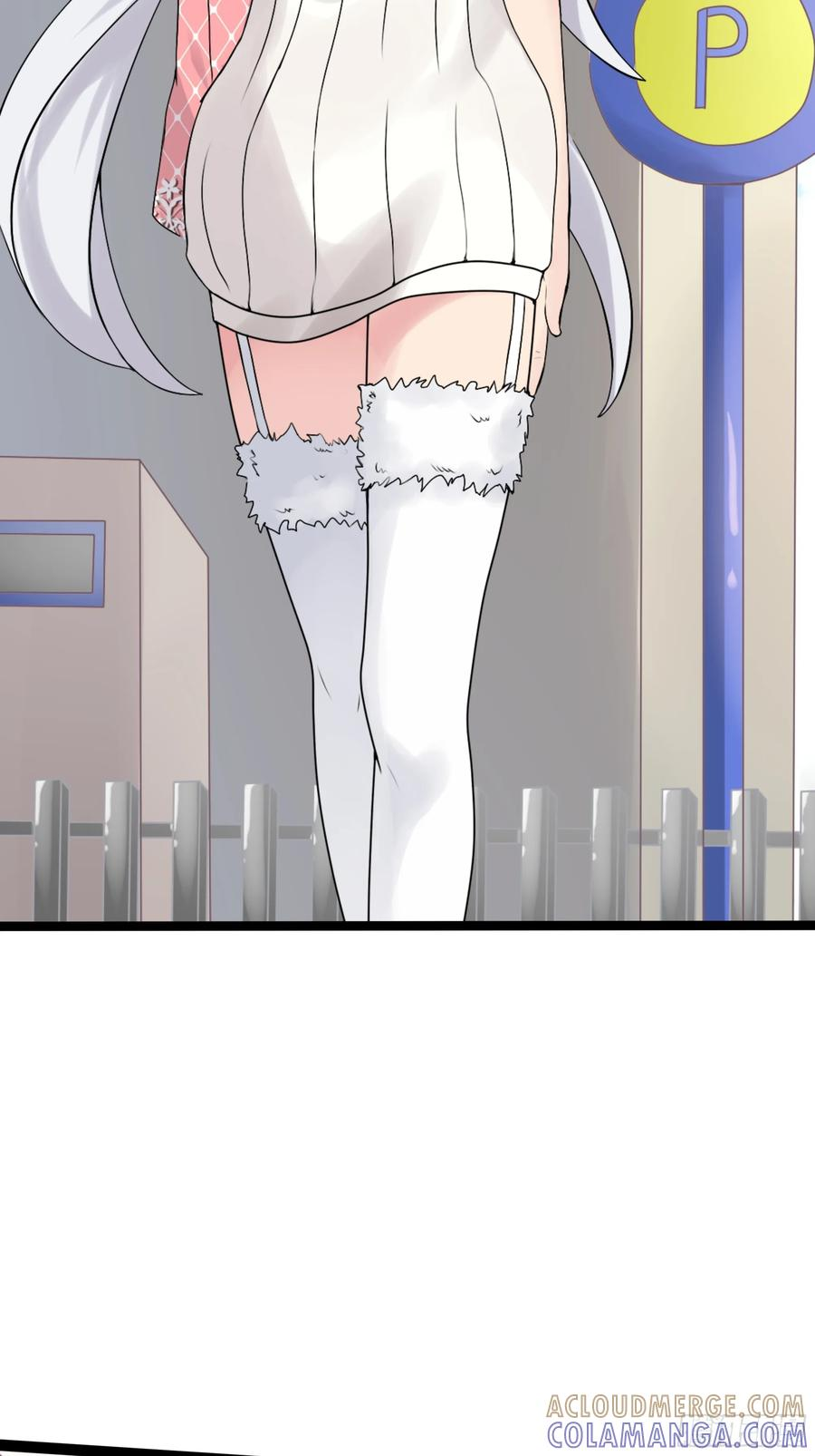 第40话 猫的选择 第21页