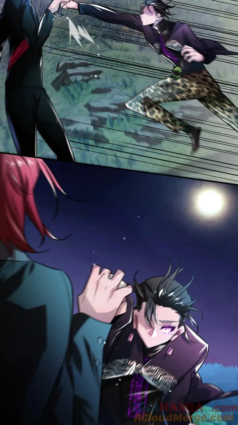 第十二话：克制之因 第19页
