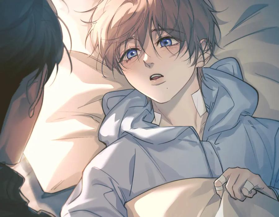第35话 面纱之下 第42页