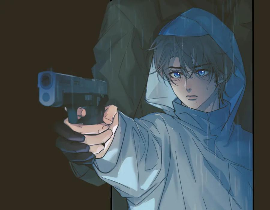 第35话 面纱之下 第55页