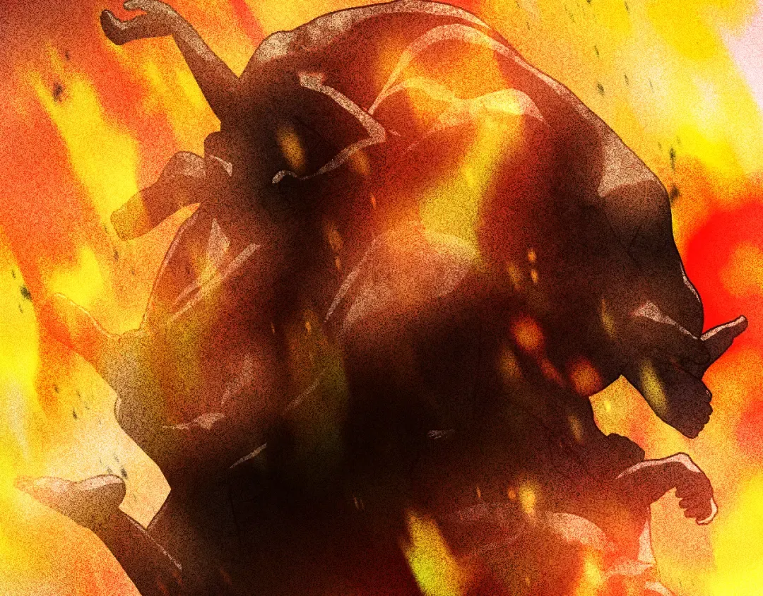 第23话 一月的春天 第53页