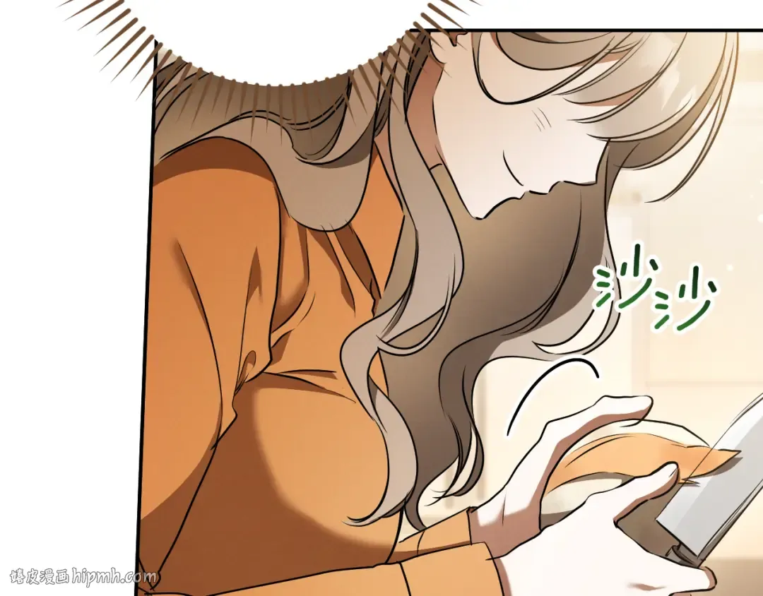 第34话 被划伤的手指 第144页