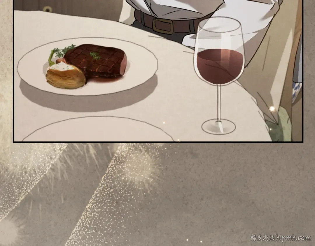 第34话 被划伤的手指 第152页