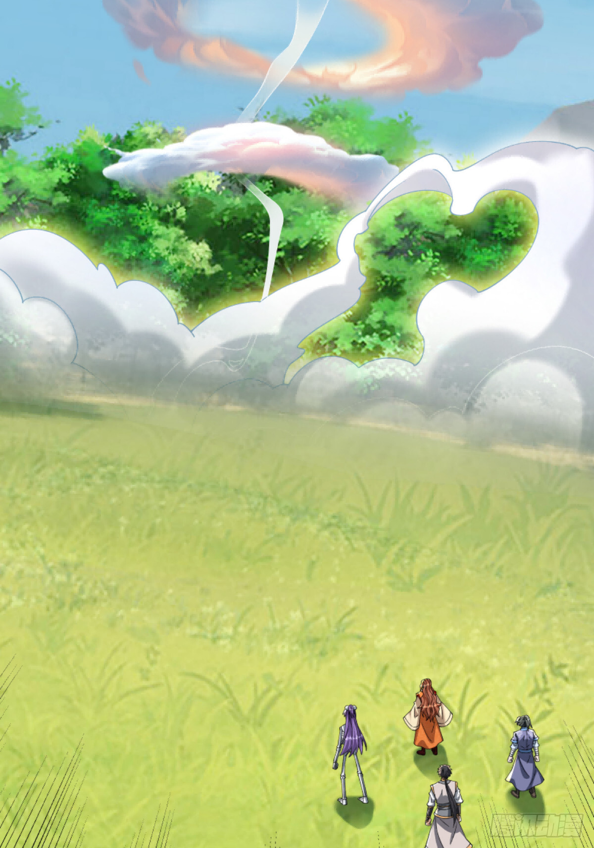 第49话 夭寿山...没了？！ 第80页