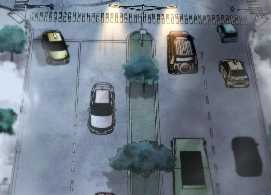 第11话 天空上的地球 第56页