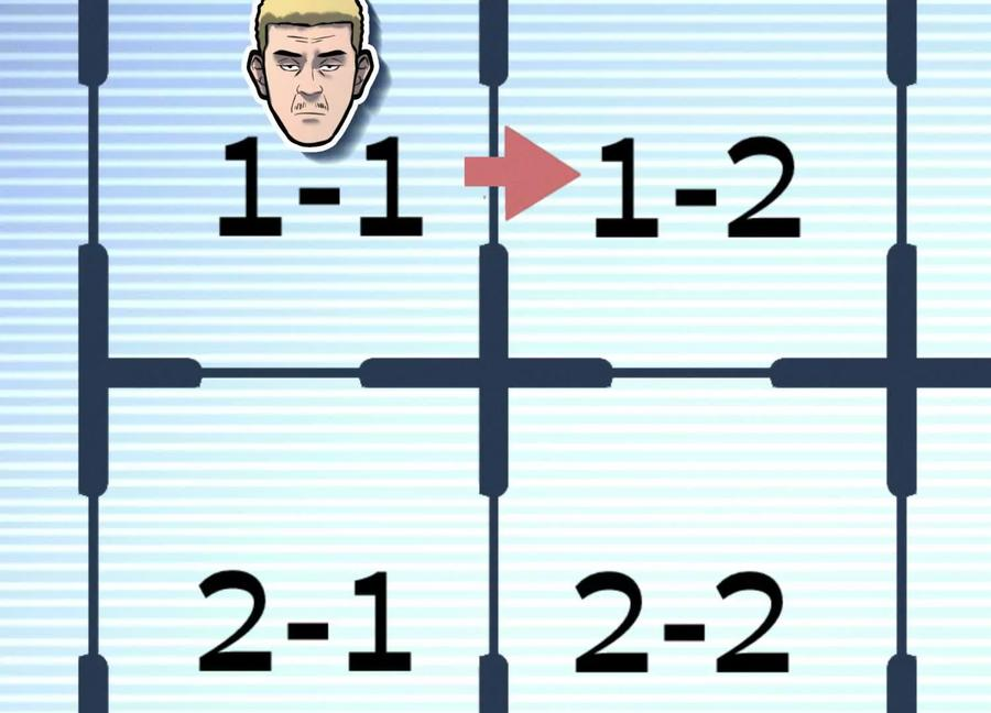 第38话 6×6迷宫 第146页