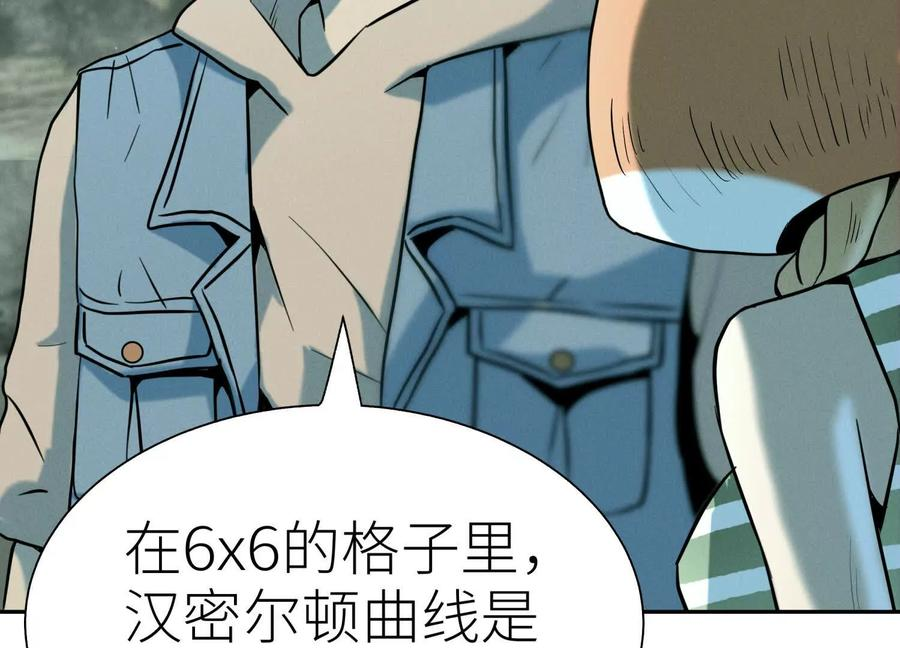 第40话 汉密尔顿路径 第131页