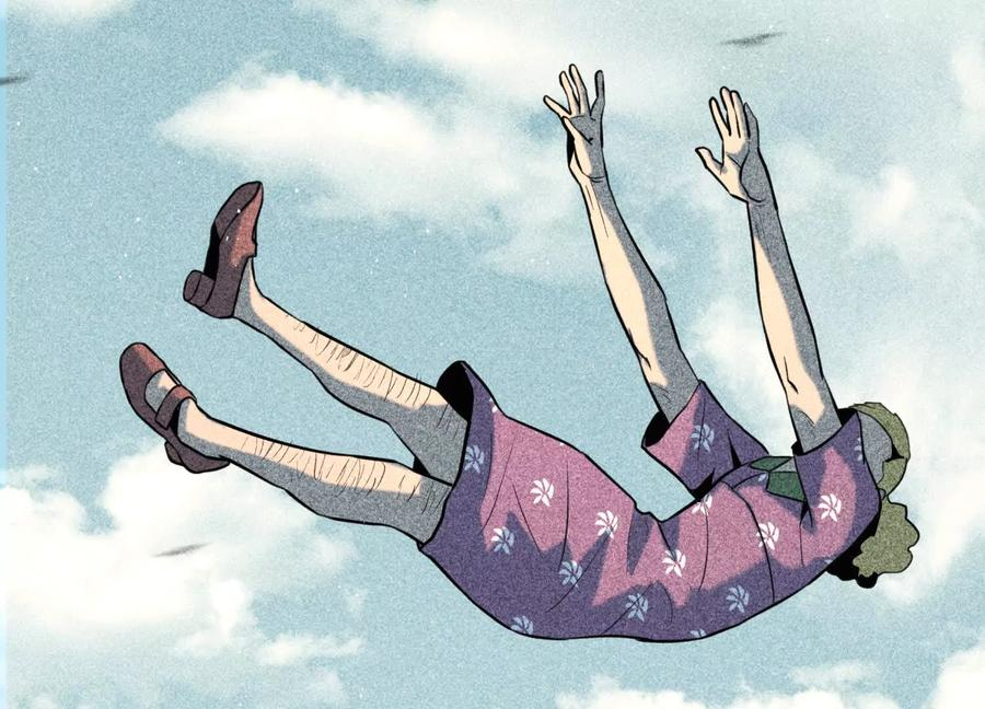 第46话 废物，怪物 第164页
