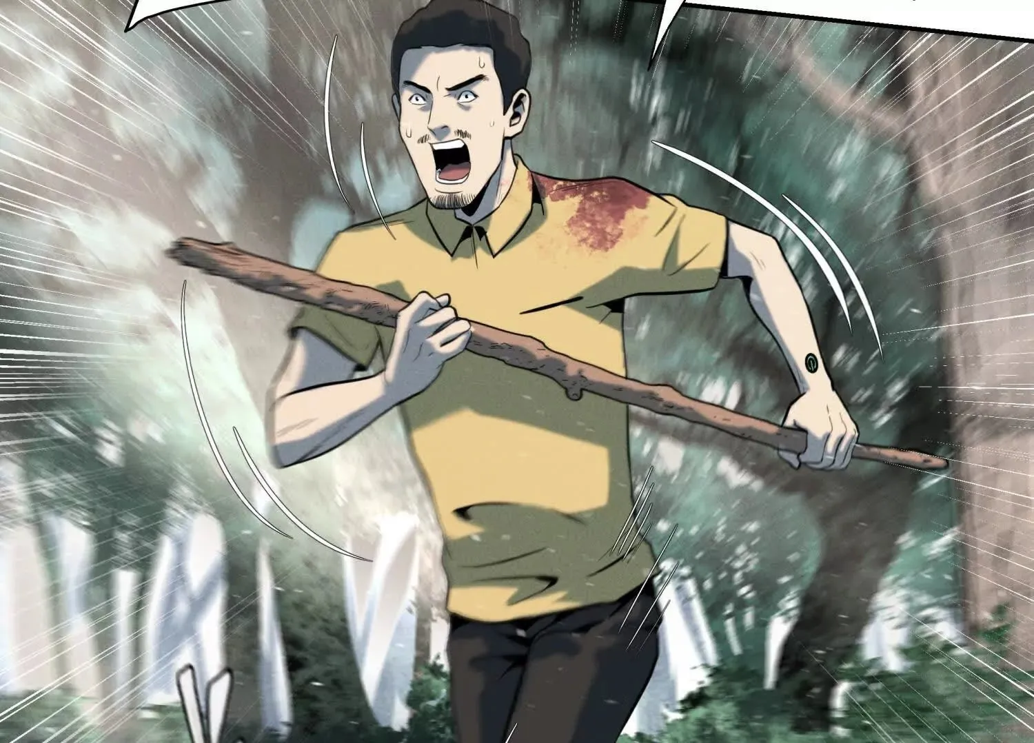 第55话 躺赢狗 第107页