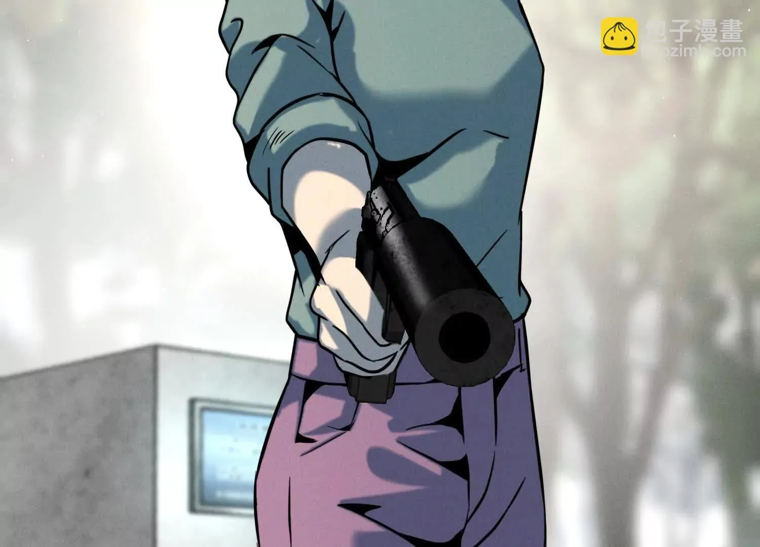 第55话 躺赢狗 第132页