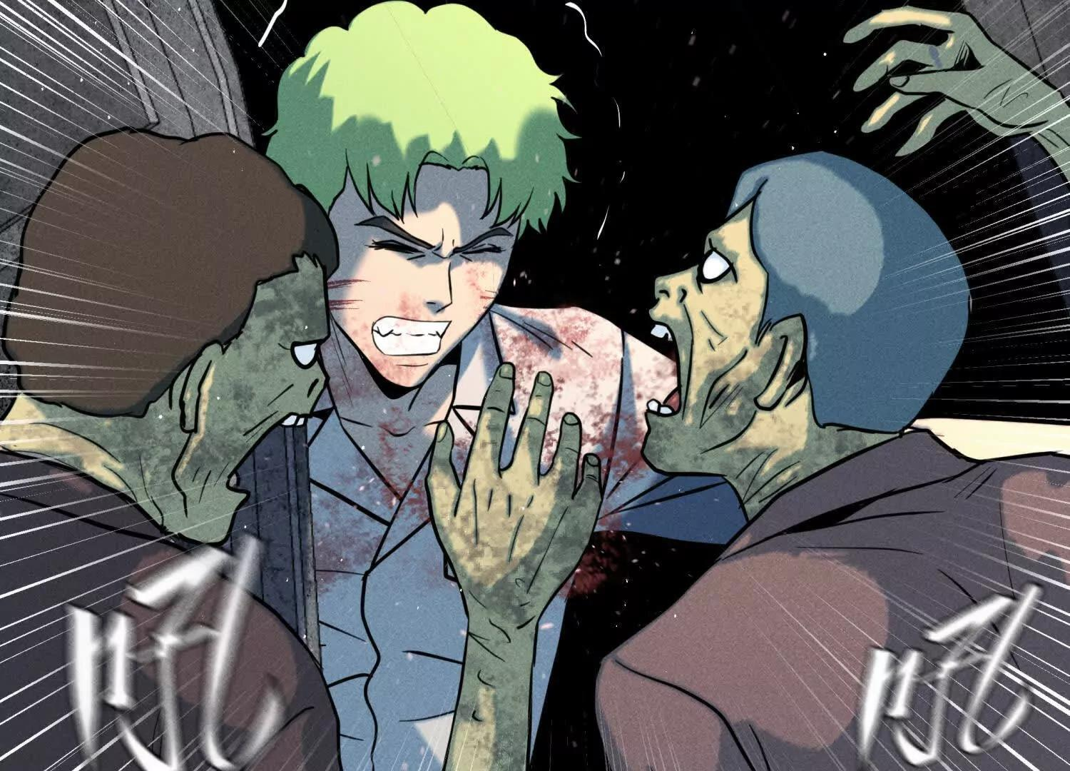 第56话 Heroes 第221页