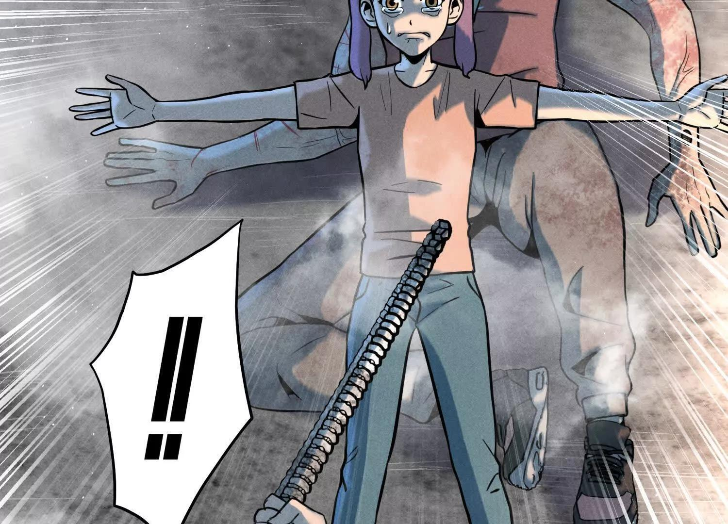 第58话 纯纯大好人 第166页